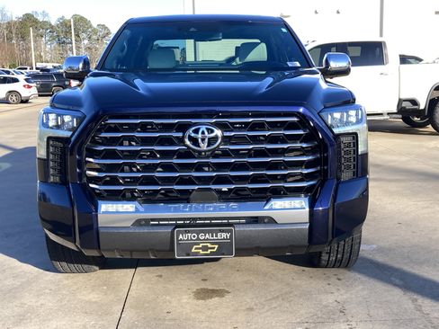 Used 2024 Toyota Tundra Capstone image 2