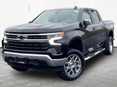 New 2025 Chevrolet Silverado 1500 LT