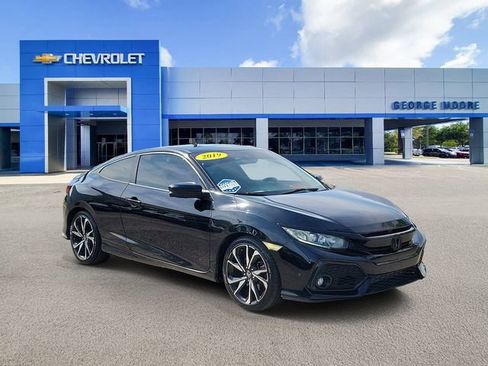 Used 2019 Honda Civic Si image 1