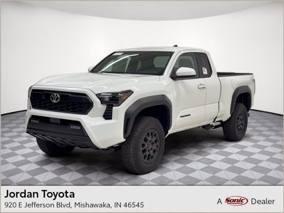 New 2026 Toyota Tacoma SR5