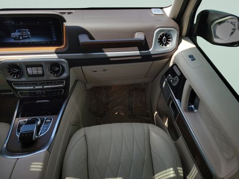 Certified 2021 Mercedes-Benz G 550 image 15
