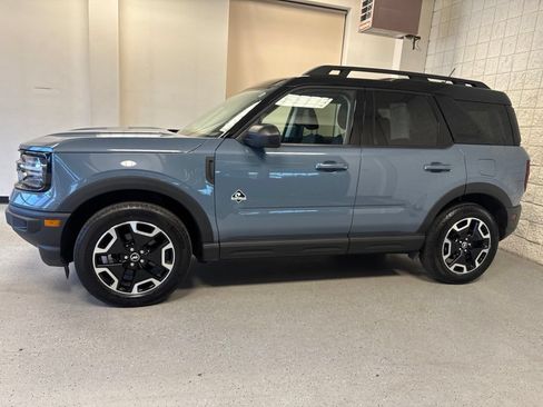 Used 2024 Ford Bronco Sport Outer Banks AWD/4WD image 39