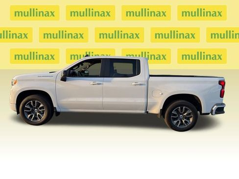 Used 2025 Chevrolet Silverado 1500 RST w/ Protection Package RWD image 5