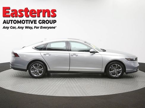 Used 2024 Honda Accord EX image 41
