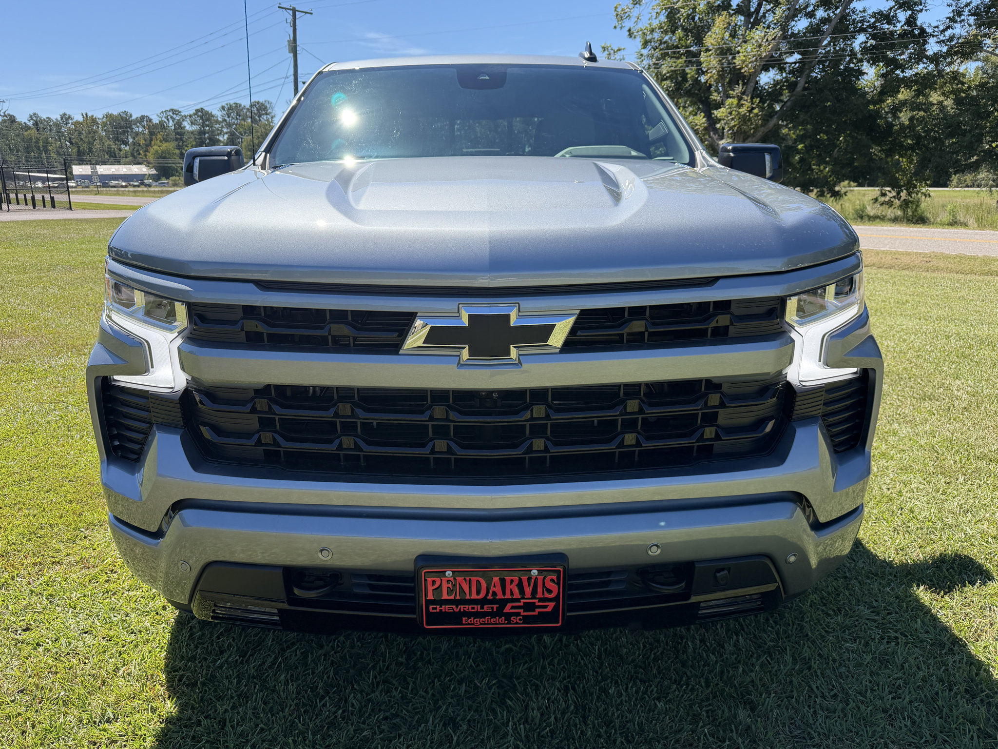 New 2026 Chevrolet Silverado 1500 RST w/ Safety Package AWD/4WD image 21