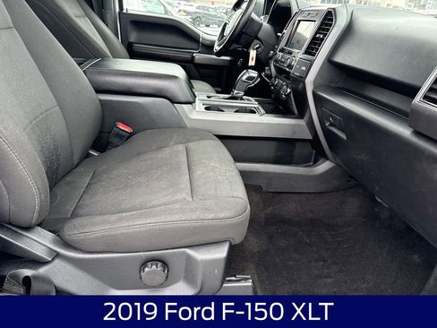 Used 2019 Ford F150 XLT w/ Equipment Group 301A Mid image 13