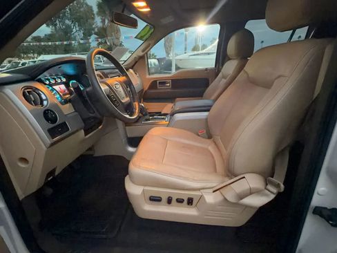 Used 2014 Ford F150 Lariat w/ Equipment Group 502A Luxury image 16