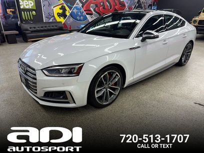 Used 2018 Audi S5 Prestige