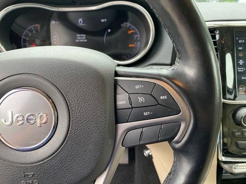 Used 2021 Jeep Grand Cherokee Limited AWD/4WD image 30