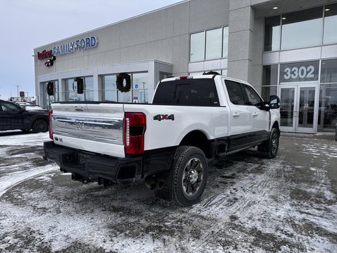 Used 2024 Ford F350 King Ranch image 2
