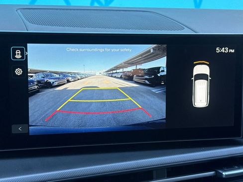 New 2026 Hyundai Santa Fe SEL FWD image 20