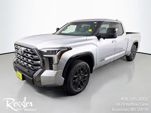 New 2026 Toyota Tundra Platinum AWD/4WD image 1