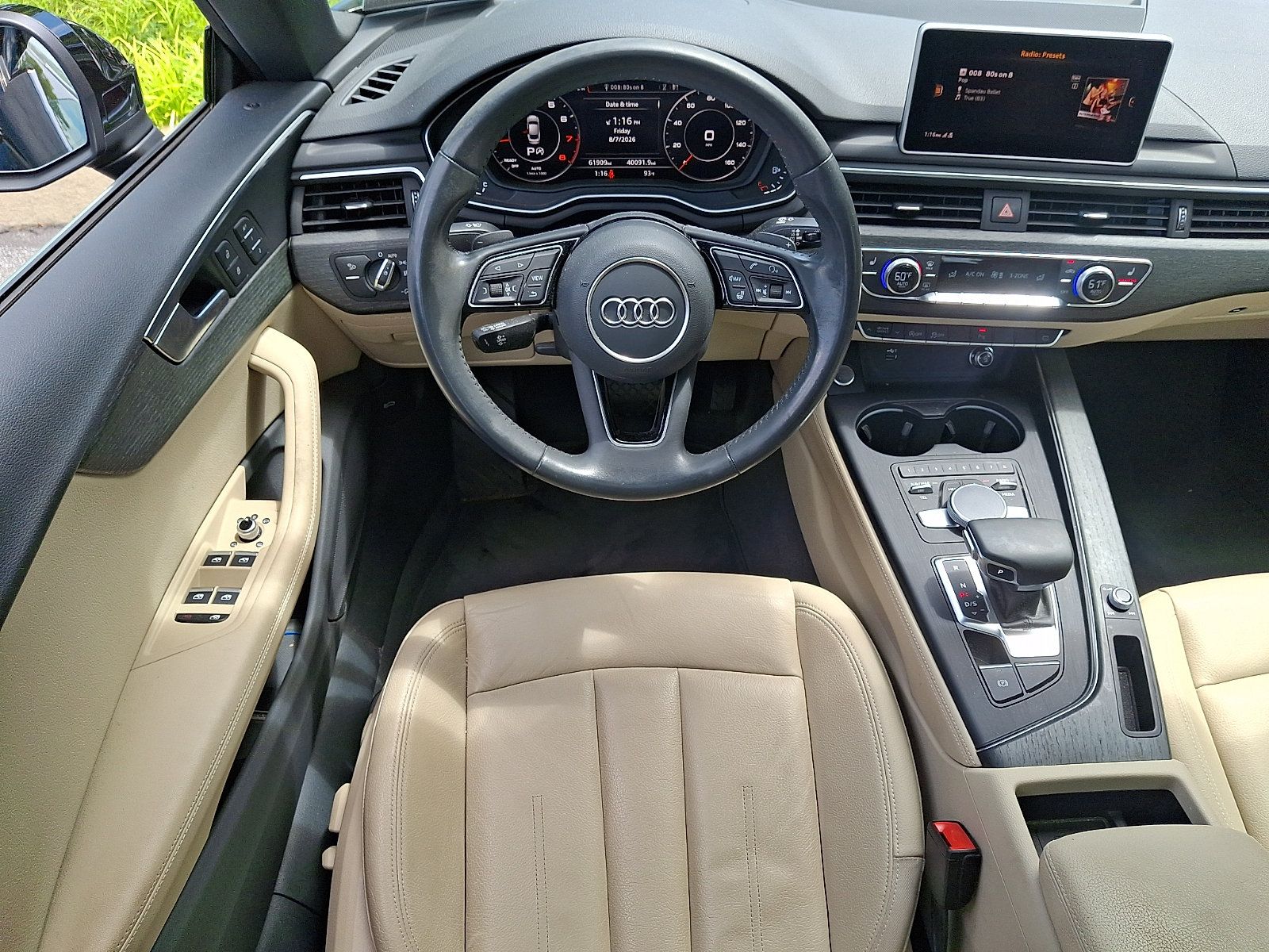 Used 2019 Audi A5 2.0T Premium Plus w/ Premium Plus AWD/4WD image 11
