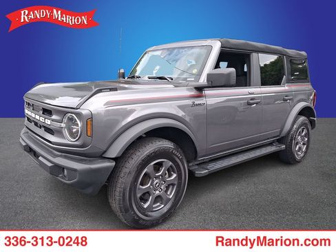 Used 2023 Ford Bronco Big Bend AWD/4WD image 1