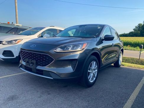 Used 2020 Ford Escape SE AWD/4WD image 13
