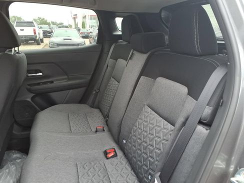 New 2026 Nissan Kicks SV w/ SV Premium Package AWD/4WD image 27