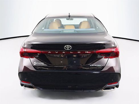 Used 2019 Toyota Avalon Limited w/ Advanced Safety Package FWD image 10