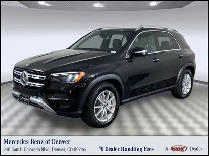 Used 2025 Mercedes-Benz GLE 350 4MATIC