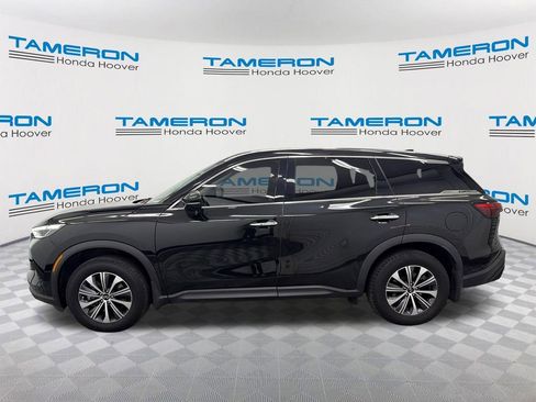 Used 2023 INFINITI QX60 Pure image 2