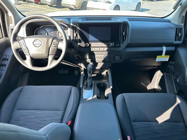 New 2026 Nissan Frontier S AWD/4WD image 25