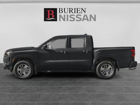 New 2026 Nissan Frontier SV w/ Tow Package AWD/4WD image 3