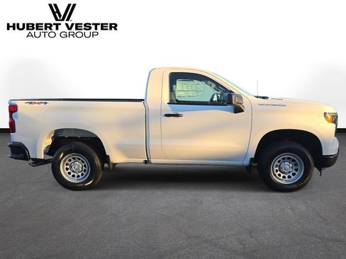 New 2026 Chevrolet Silverado 1500 W/T w/ WT Value Package AWD/4WD image 5