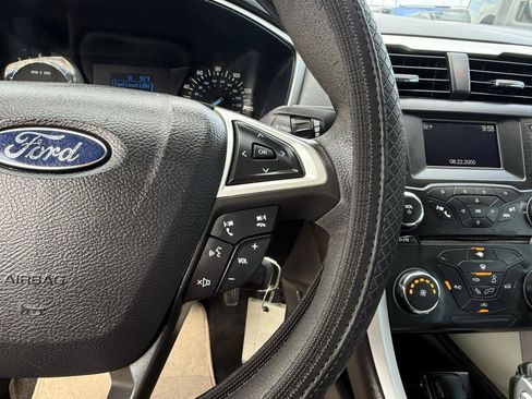 Used 2015 Ford Fusion S FWD image 17