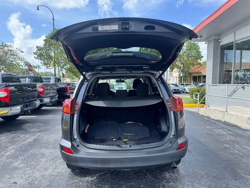 Used 2015 Toyota RAV4 XLE FWD image 7