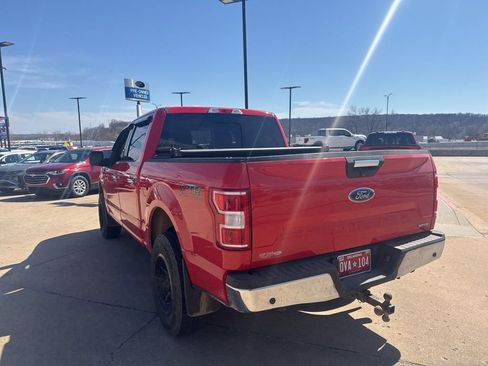 Used 2018 Ford F150 XLT w/ Equipment Group 302A Luxury image 5