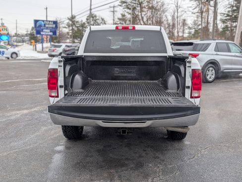 Used 2023 RAM 1500 Classic SLT w/ Protection Group image 38