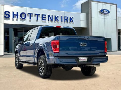 Used 2023 Ford F150 XLT w/ Equipment Group 302A High AWD/4WD image 7