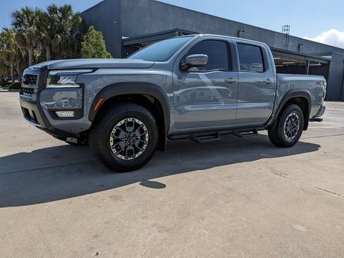 New 2026 Nissan Frontier PRO-4X w/ Tow Package AWD/4WD image 10