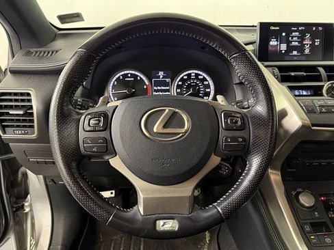 Used 2017 Lexus NX 200t F Sport w/ Accessory Package 2 FWD image 36