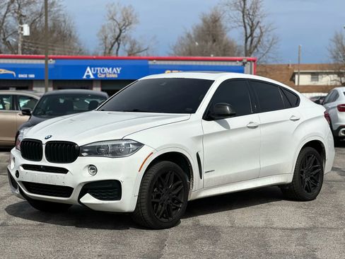 Used 2015 BMW X6 xDrive50i image 1