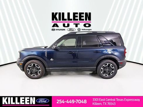 Used 2021 Ford Bronco Sport Outer Banks AWD/4WD image 4