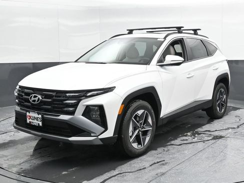 Used 2025 Hyundai Tucson SEL AWD/4WD image 8