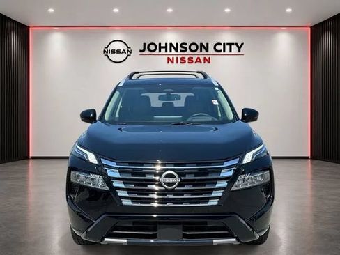 Used 2026 Nissan Rogue Platinum w/ Platinum Premium Package AWD/4WD image 10