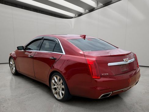 Used 2015 Cadillac CTS Premium RWD image 3