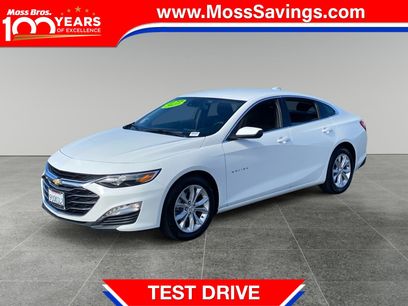 Used 2023 Chevrolet Malibu LT
