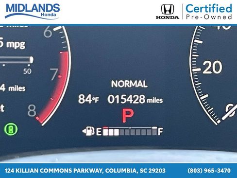 Certified 2025 Honda Pilot TrailSport image 22
