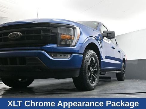 Used 2022 Ford F150 XLT w/ Equipment Group 302A High image 29