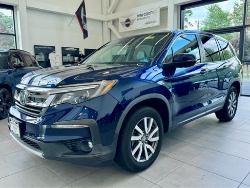 Used 2020 Honda Pilot EX-L image 2
