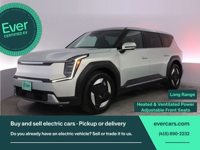 Used 2024 Kia EV9 Light Long Range