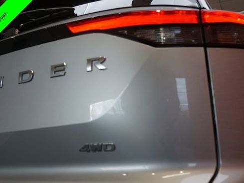 Certified 2024 Nissan Pathfinder S image 46
