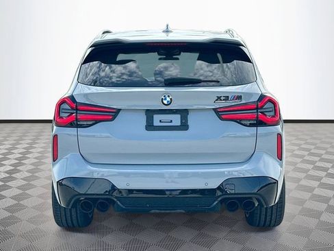 Used 2022 BMW X3 M w/ Competition Package AWD/4WD image 6
