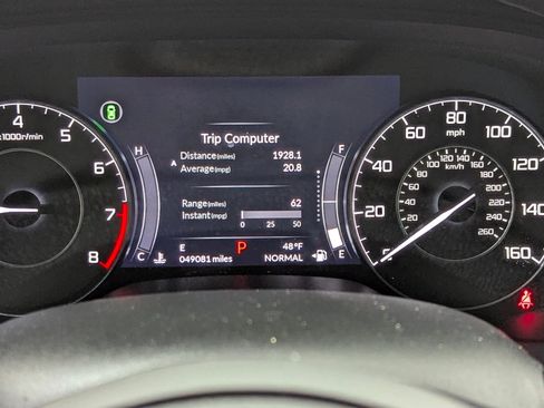 Used 2021 Acura TLX w/Technology Package image 18