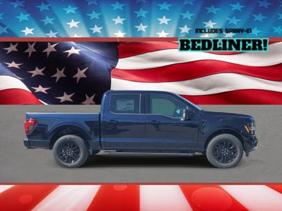 New 2025 Ford F150 XLT