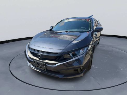 Used 2019 Honda Civic LX image 2