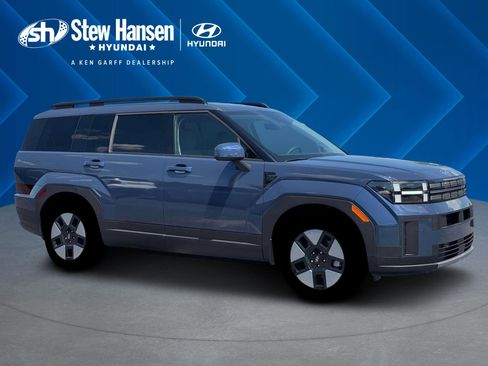 New 2026 Hyundai Santa Fe SEL AWD/4WD image 11