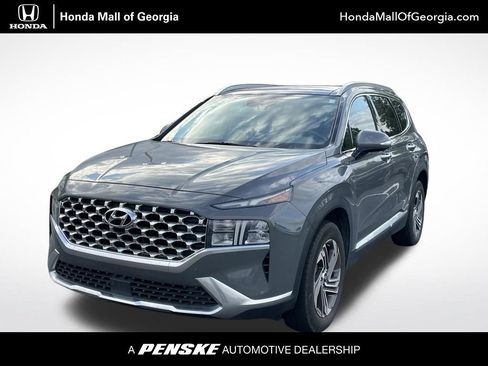 Used 2022 Hyundai Santa Fe SEL w/ Convenience + Premium Package FWD image 1